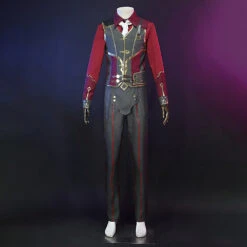 Gvavaya Anime Cosplay League Of Legends Arcane Silco Cosplay Costume LOL Arcane Cosplay 16 Gvavaya Anime Cosplay League Of Legends Arcane Silco Cosplay Costume LOL Arcane Cosplay -Gvavaya Deals Store Silco7