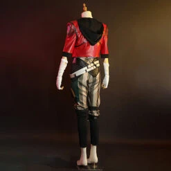 Gvavaya Game Cosplay League Of Legends Arcane Vi Cosplay Costume LOL Arcane Vi Cosplay -Gvavaya Deals Store Vi3