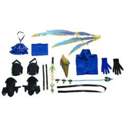 Gvavaya Game Cosplay Genshin Impact The Doctor Dottore Cosplay Costume Genshin Cosplay -Gvavaya Deals Store WFP00008