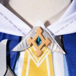 Gvavaya Game Cosplay Genshin Impact Mika Cosplay Costume Genshin Cosplay -Gvavaya Deals Store WFP01644