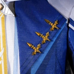 Gvavaya Game Cosplay Genshin Impact Mika Cosplay Costume Genshin Cosplay -Gvavaya Deals Store WFP01645