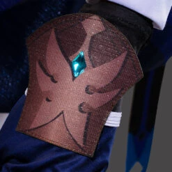 Gvavaya Game Cosplay Genshin Impact Mika Cosplay Costume Genshin Cosplay -Gvavaya Deals Store WFP01666