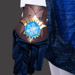 Gvavaya Game Cosplay Genshin Impact Mika Cosplay Costume Genshin Cosplay -Gvavaya Deals Store WFP01673