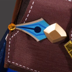 Gvavaya Game Cosplay Genshin Impact Mika Cosplay Costume Genshin Cosplay -Gvavaya Deals Store WFP01689