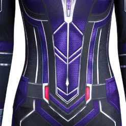 Gvavaya Movie Cosplay Ant-Man And The Wasp: Quantumania Cassie Lang Cosplay Costume Cassie Lang Cosplay Jumpsuit -Gvavaya Deals Store WFP05414
