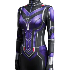 Gvavaya Movie Cosplay Ant-Man And The Wasp: Quantumania Cassie Lang Cosplay Costume Cassie Lang Cosplay Jumpsuit -Gvavaya Deals Store WFP05423