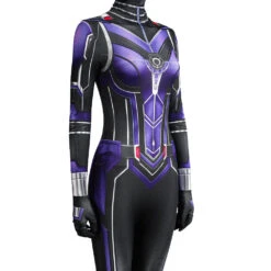Gvavaya Movie Cosplay Ant-Man And The Wasp: Quantumania Cassie Lang Cosplay Costume Cassie Lang Cosplay Jumpsuit -Gvavaya Deals Store WFP05426