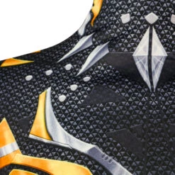 Gvavaya Live-action Derivative Cosplay Black Panther Princess Wakanda Shuri Cosplay Costume Shuri Cosplay Jumpsuit（Type C） -Gvavaya Deals Store WFP07172