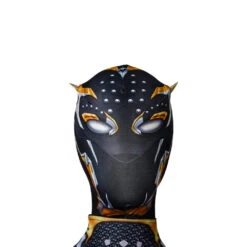 Gvavaya Live-action Derivative Cosplay Black Panther Princess Wakanda Shuri Cosplay Costume Shuri Cosplay Jumpsuit（Type C） -Gvavaya Deals Store WFP07175