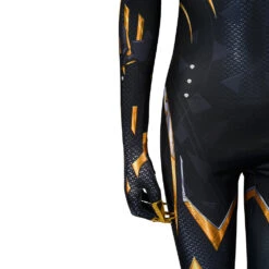 Gvavaya Live-action Derivative Cosplay Black Panther Princess Wakanda Shuri Cosplay Costume Shuri Cosplay Jumpsuit（Type C） -Gvavaya Deals Store WFP07178