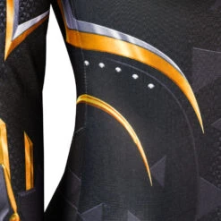 Gvavaya Live-action Derivative Cosplay Black Panther Princess Wakanda Shuri Cosplay Costume Shuri Cosplay Jumpsuit（Type C） -Gvavaya Deals Store WFP07186