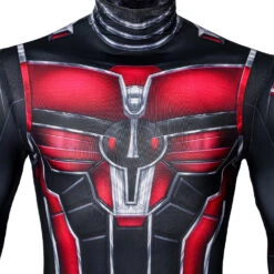 Gvavaya Movie Cosplay Ant-Man And The Wasp: Quantumania Ant-Man Cosplay Costume Ant-Man Cosplay Jumpsuits -Gvavaya Deals Store WFP07212