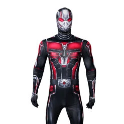 Gvavaya Movie Cosplay Ant-Man And The Wasp: Quantumania Ant-Man Cosplay Costume Ant-Man Cosplay Jumpsuits -Gvavaya Deals Store WFP07214