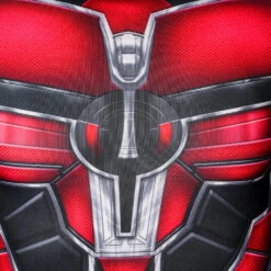 Gvavaya Movie Cosplay Ant-Man And The Wasp: Quantumania Ant-Man Cosplay Costume Ant-Man Cosplay Jumpsuits -Gvavaya Deals Store WFP07215