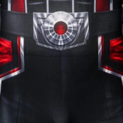 Gvavaya Movie Cosplay Ant-Man And The Wasp: Quantumania Ant-Man Cosplay Costume Ant-Man Cosplay Jumpsuits -Gvavaya Deals Store WFP07218