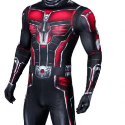 Gvavaya Movie Cosplay Ant-Man And The Wasp: Quantumania Ant-Man Cosplay Costume Ant-Man Cosplay Jumpsuits -Gvavaya Deals Store WFP07220