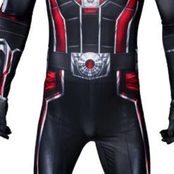 Gvavaya Movie Cosplay Ant-Man And The Wasp: Quantumania Ant-Man Cosplay Costume Ant-Man Cosplay Jumpsuits -Gvavaya Deals Store WFP07223