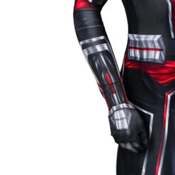 Gvavaya Movie Cosplay Ant-Man And The Wasp: Quantumania Ant-Man Cosplay Costume Ant-Man Cosplay Jumpsuits -Gvavaya Deals Store WFP07226