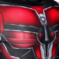Gvavaya Movie Cosplay Ant-Man And The Wasp: Quantumania Ant-Man Cosplay Costume Ant-Man Cosplay Jumpsuits -Gvavaya Deals Store WFP07229