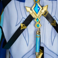 Gvavaya Game Cosplay Genshin Impact The Doctor Dottore Cosplay Costume Genshin Cosplay -Gvavaya Deals Store WFP09931