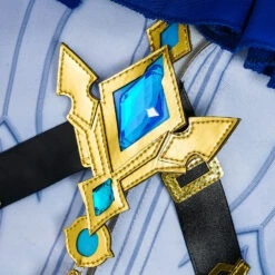 Gvavaya Game Cosplay Genshin Impact The Doctor Dottore Cosplay Costume Genshin Cosplay -Gvavaya Deals Store WFP09944