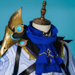 Gvavaya Game Cosplay Genshin Impact The Doctor Dottore Cosplay Costume Genshin Cosplay -Gvavaya Deals Store WFP09951