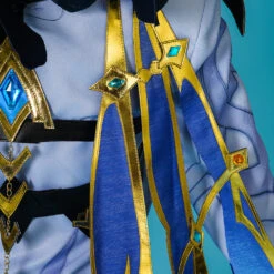 Gvavaya Game Cosplay Genshin Impact The Doctor Dottore Cosplay Costume Genshin Cosplay -Gvavaya Deals Store WFP09972