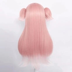 Gvavaya Game Cosplay Genshin Impact Yanfei Cosplay Wig Pink 60cm Hair -Gvavaya Deals Store Yanfei3.jpg Q90.jpg 2