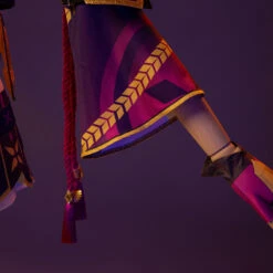 Gvavaya Game Cosplay Genshin Impact Kuki Shinobu Cosplay Costume Genshin Cosplay Ver. B -Gvavaya Deals Store ZO2A4718