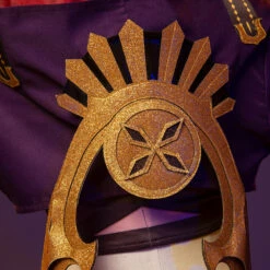 Gvavaya Game Cosplay Genshin Impact Kuki Shinobu Cosplay Costume Genshin Cosplay Ver. B -Gvavaya Deals Store ZO2A4738