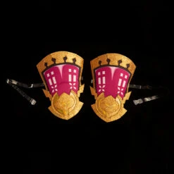 Gvavaya Game Cosplay Genshin Impact Kuki Shinobu Cosplay Costume Genshin Cosplay Ver. B -Gvavaya Deals Store ZO2A4801