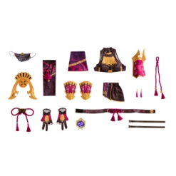 Gvavaya Game Cosplay Genshin Impact Kuki Shinobu Cosplay Costume Genshin Cosplay Ver. B -Gvavaya Deals Store ZO2A4814