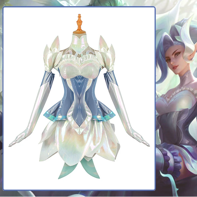 Gvavaya Game LOL Zyra Cosplay League Of Legends Rise Of The Thorns Cosplay Costume 1 Gvavaya Game LOL Zyra Cosplay League Of Legends Rise Of The Thorns Cosplay Costume