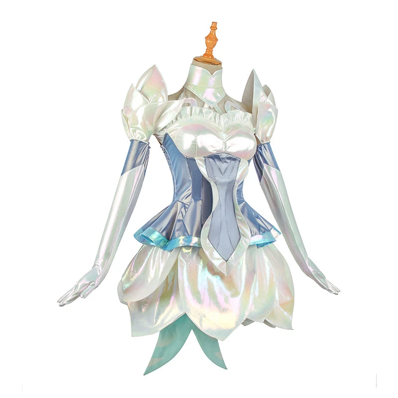 Gvavaya Game LOL Zyra Cosplay League Of Legends Rise Of The Thorns Cosplay Costume 3 Gvavaya Game LOL Zyra Cosplay League Of Legends Rise Of The Thorns Cosplay Costume - Image 3