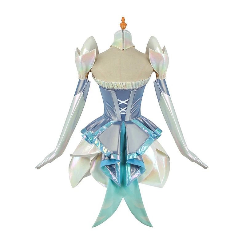 Gvavaya Game LOL Zyra Cosplay League Of Legends Rise Of The Thorns Cosplay Costume 4 Gvavaya Game LOL Zyra Cosplay League Of Legends Rise Of The Thorns Cosplay Costume - Image 4