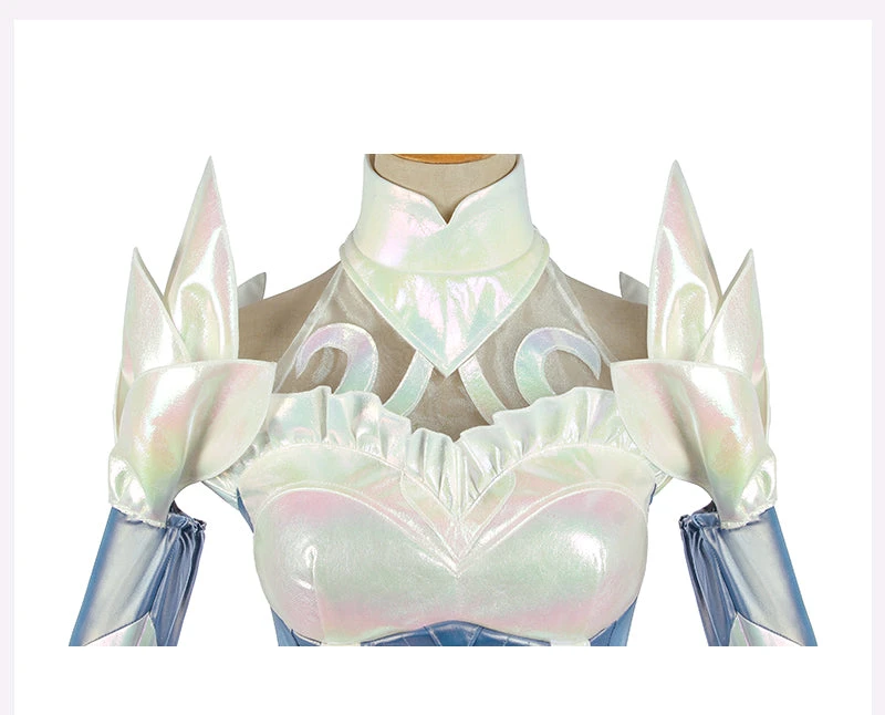 Gvavaya Game LOL Zyra Cosplay League Of Legends Rise Of The Thorns Cosplay Costume 5 Gvavaya Game LOL Zyra Cosplay League Of Legends Rise Of The Thorns Cosplay Costume - Image 5