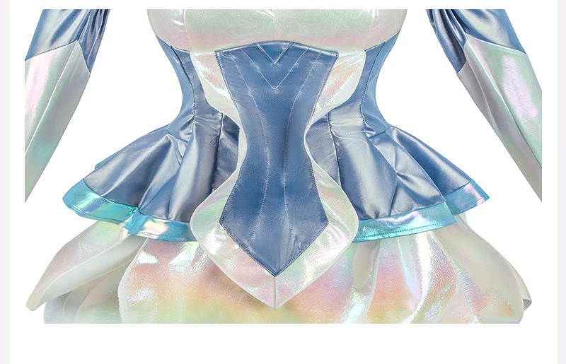 Gvavaya Game LOL Zyra Cosplay League Of Legends Rise Of The Thorns Cosplay Costume 7 Gvavaya Game LOL Zyra Cosplay League Of Legends Rise Of The Thorns Cosplay Costume - Image 7