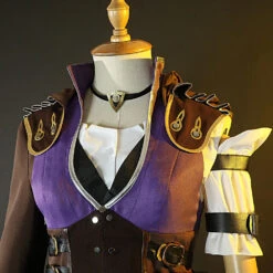 Gvavaya Anime Cosplay League Of Legends Arcane Caitlyn Kiramman Cosplay Costume LOL Arcane Cosplay -Gvavaya Deals Store caitlyn4