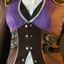 Gvavaya Anime Cosplay League Of Legends Arcane Caitlyn Kiramman Cosplay Costume LOL Arcane Cosplay -Gvavaya Deals Store caitlyn5