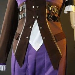 Gvavaya Anime Cosplay League Of Legends Arcane Caitlyn Kiramman Cosplay Costume LOL Arcane Cosplay -Gvavaya Deals Store caitlyn6