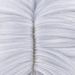 Gvavaya Game Cosplay Genshin Impact Kamisato Ayaka Springbloom Missive Cosplay Wig 30cm Silver Grey Hair -Gvavaya Deals Store eeb182e9f31fe5a917141ed2643271be ab60991e 4b2a 4e10 975b c6421749bbcb