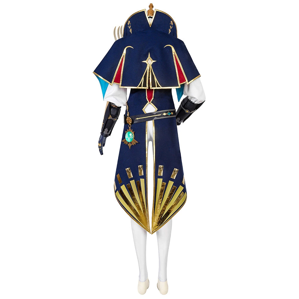 Gvavaya Game Cosplay Genshin Impact Jean Cosplay Costume Genshin Cosplay 3 Gvavaya Game Cosplay Genshin Impact Jean Cosplay Costume Genshin Cosplay - Image 3