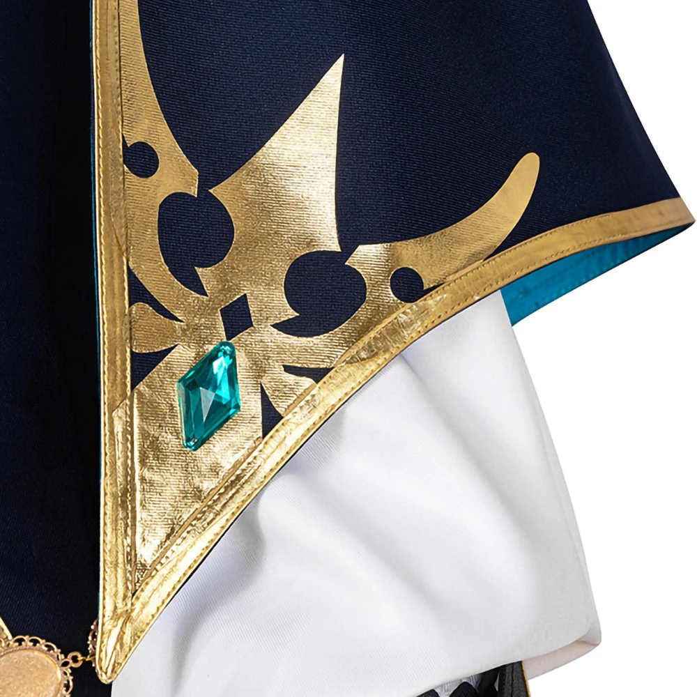 Gvavaya Game Cosplay Genshin Impact Jean Cosplay Costume Genshin Cosplay 6 Gvavaya Game Cosplay Genshin Impact Jean Cosplay Costume Genshin Cosplay - Image 6