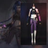 Gvavaya Game Cosplay League Of Legends Arcane Jinx Cosplay Costume LOL Arcane Jinx Cosplay VersionB