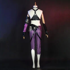 Gvavaya Game Cosplay League Of Legends Arcane Jinx Cosplay Costume LOL Arcane Jinx Cosplay VersionB -Gvavaya Deals Store jinx3