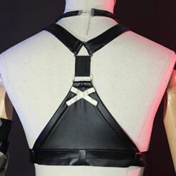 Gvavaya Game Cosplay League Of Legends Arcane Jinx Cosplay Costume LOL Arcane Jinx Cosplay VersionB -Gvavaya Deals Store jinx7